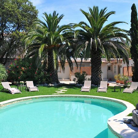 Villa Valflor Chambres D'Hotes Et Appartements Marseille Luaran gambar