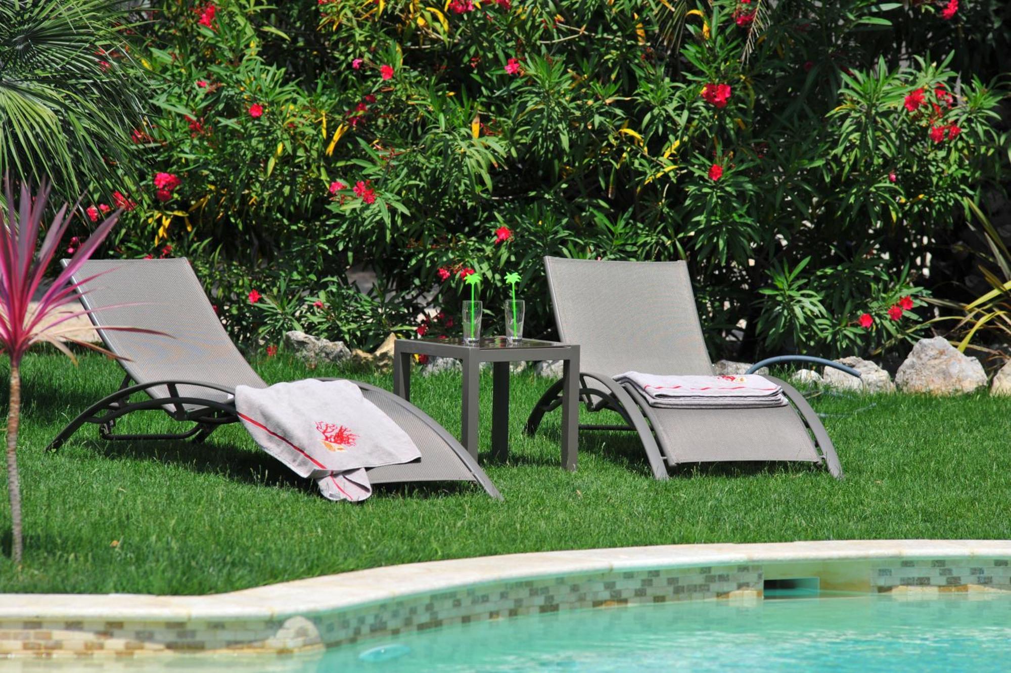 Villa Valflor Chambres D'Hotes Et Appartements Marseille Luaran gambar