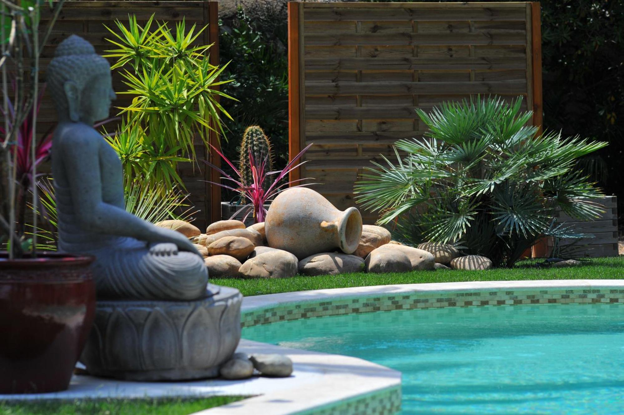 Villa Valflor Chambres D'Hotes Et Appartements Marseille Luaran gambar