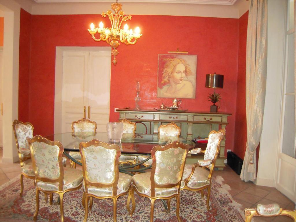 Villa Valflor Chambres D'Hotes Et Appartements Marseille Luaran gambar