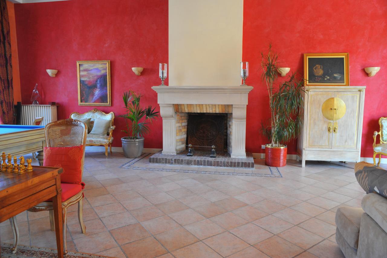 Villa Valflor Chambres D'Hotes Et Appartements Marseille Luaran gambar