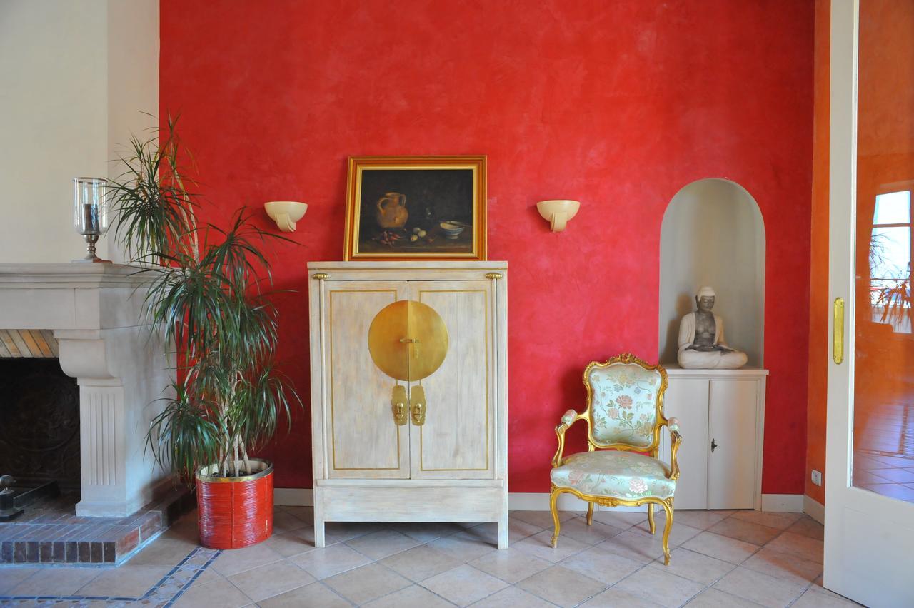 Villa Valflor Chambres D'Hotes Et Appartements Marseille Luaran gambar