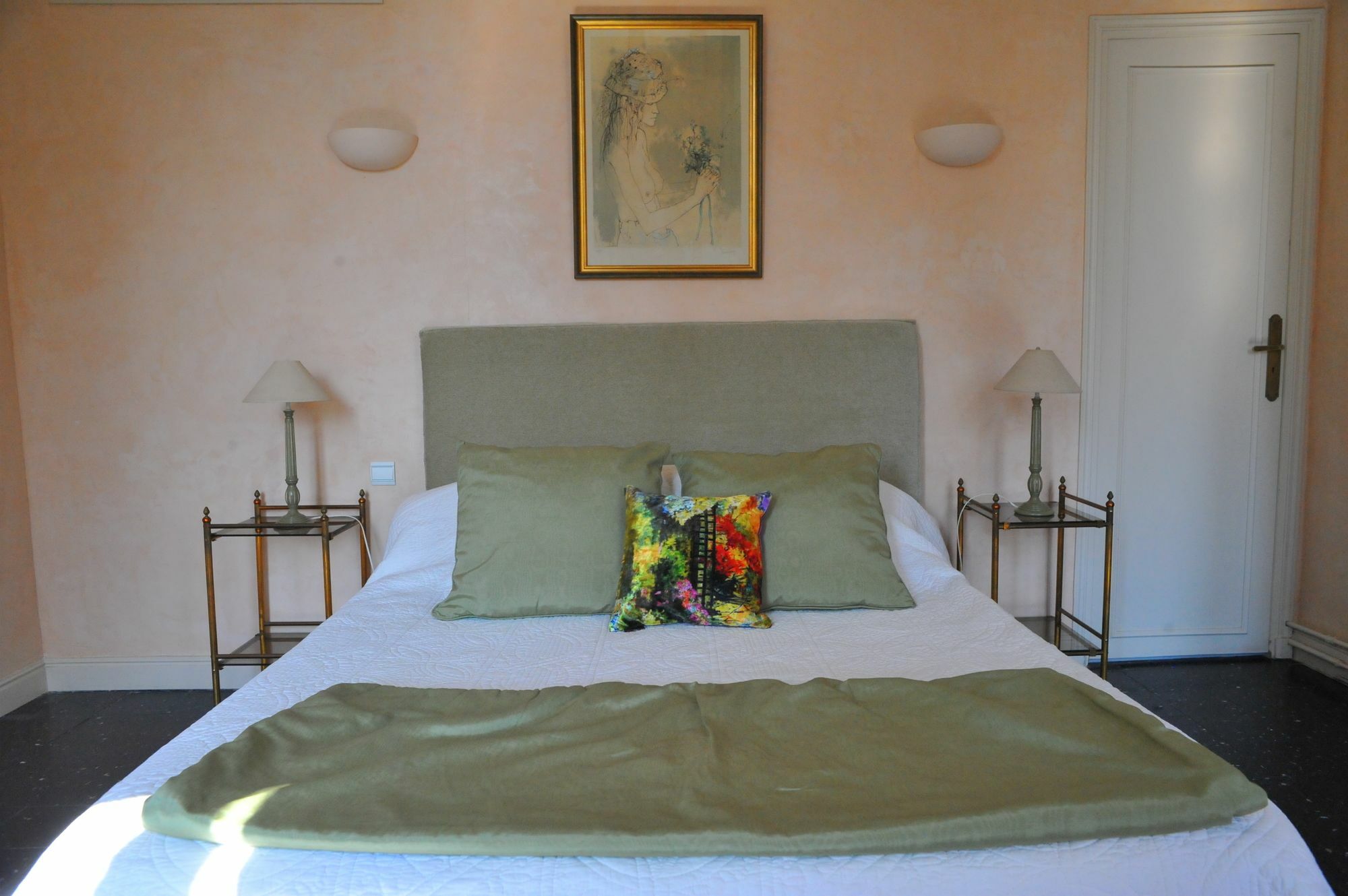 Villa Valflor Chambres D'Hotes Et Appartements Marseille Luaran gambar