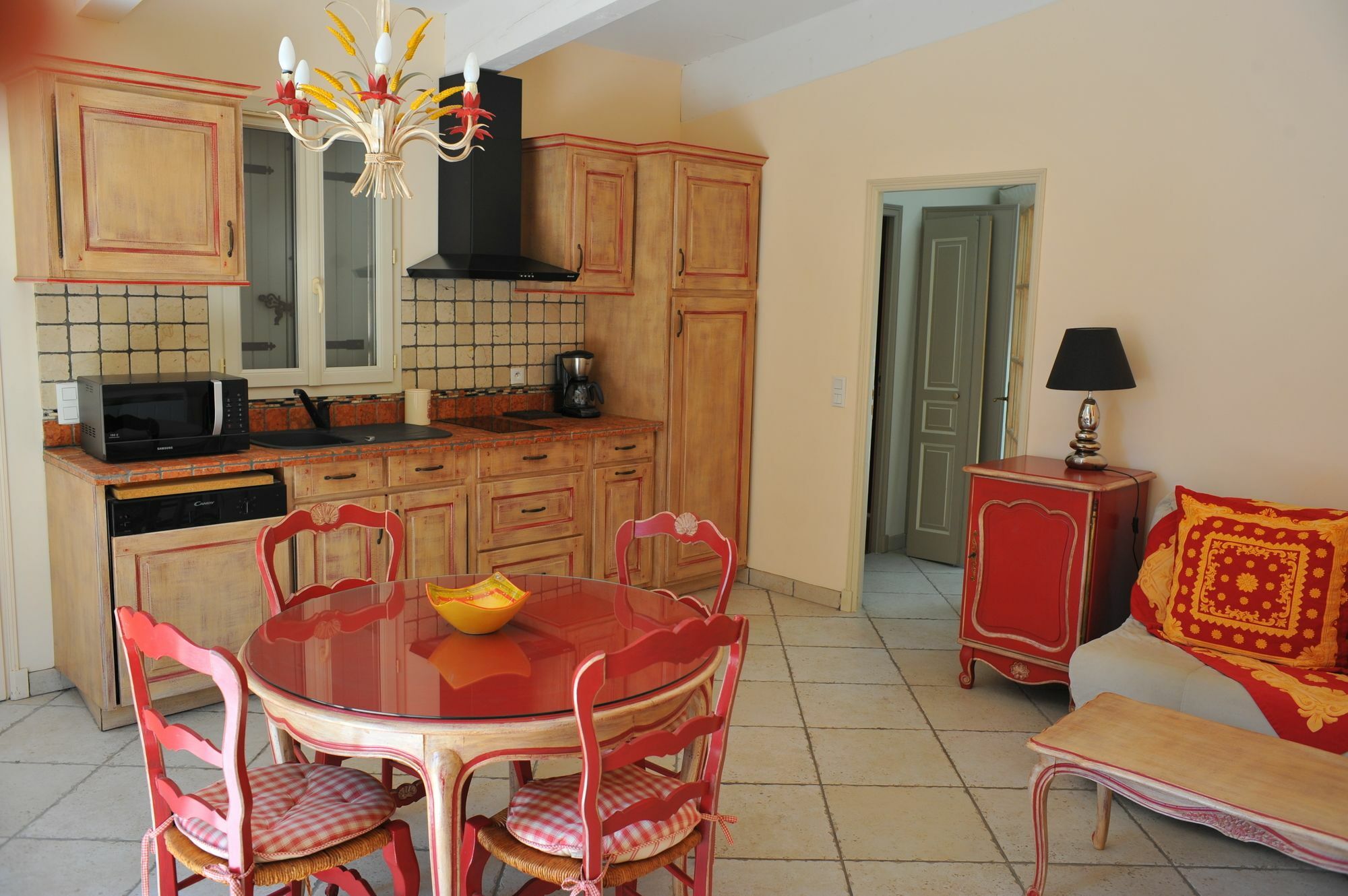 Villa Valflor Chambres D'Hotes Et Appartements Marseille Luaran gambar