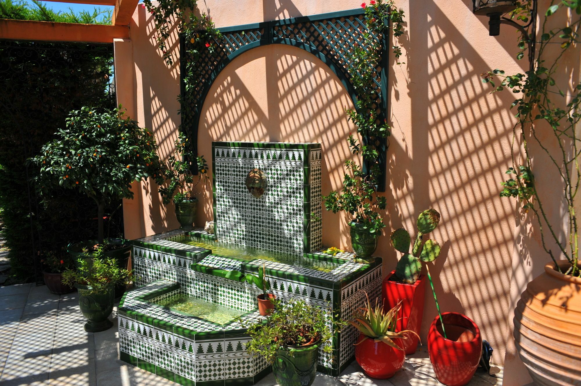 Villa Valflor Chambres D'Hotes Et Appartements Marseille Luaran gambar